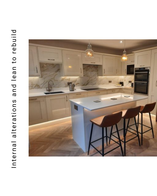 Today’s transformation is proof that you don’t always need a full rebuild to create something special—sometimes it’s about using the space you already have, just smarter.
Our client wanted a larger, more functional kitchen-diner. By removing the old inset coal store and back porch and replacing them with a purpose-built infill, we were able to completely rework the layout. The result? A brighter, more open space with room for a dining area and beautiful bifold doors connecting the indoors to the garden.
Our clients working with the fantastic team at Elmes and Smart, have transformed this project into a warm, modern kitchen-diner filled with thoughtful details and clean finishes.
Swipe to see the before and after—what a difference!
Thinking about transforming your space? Get in touch for a free initial consultation—we’d love to help bring your ideas to life.
#kitchentransformation #homerenovation #kitchendiner