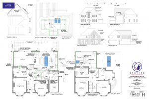 Kings Drive, Eastbourne - Proposal Plan