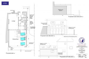 Maderia Drive, Hastings - Proposal Plan